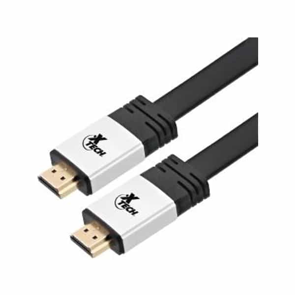Cable HDMI 2.0 XTech trenzado 1.8 m XTC-626