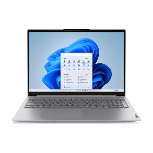 Notebook Lenovo ThinkBook 16 16" Core Ultra 5 225U 8GB SSD 512GB