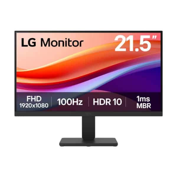 Monitor LG 22U401A 22" Full HD HDMI
