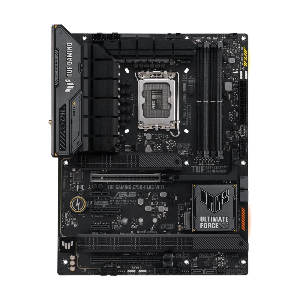 Motherboard Asus S1700 Tuf Gaming Z790-PLUS WIFI DDR5 Box