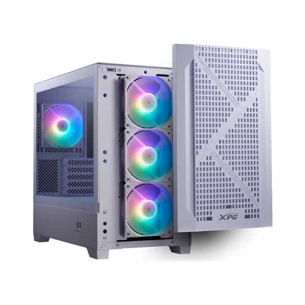 Gabinete Adata XPG Lander 300 White