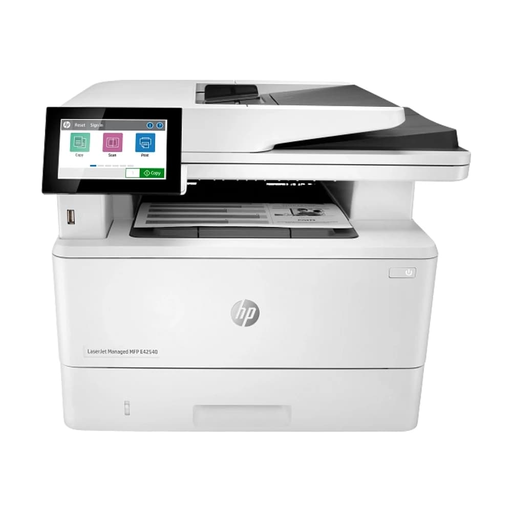 HP Laser Managed Monocromatica E42540F (Multifunción)