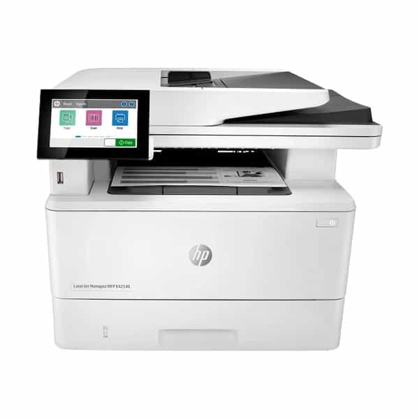 HP Laser Managed Monocromatica E42540F (Multifunción)