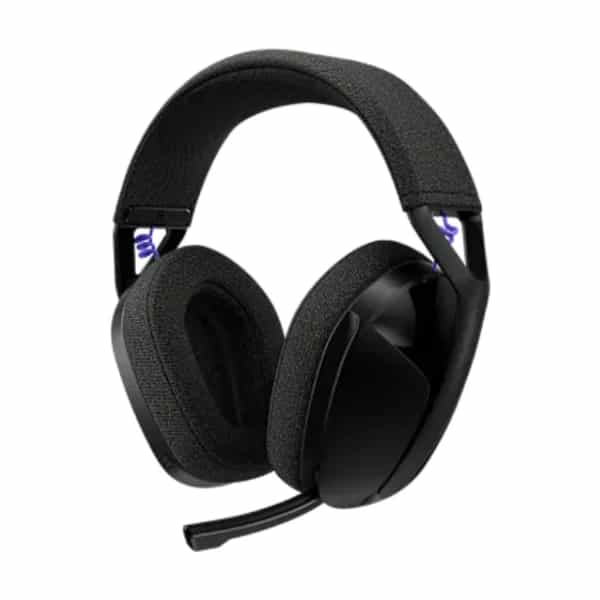 Auricular Inalámbrico con Micrófono Logitech G321 Black 981-001562