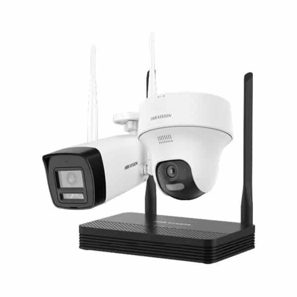 DS-J142I/NKS422W02H Kit Easylink Hikvision