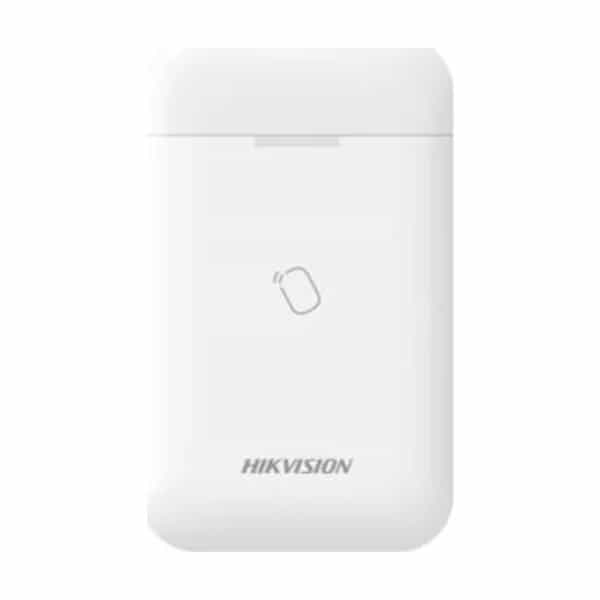 Lector de tags inalámbrico Hikvision AX PRO DS-PT1-WB (B)