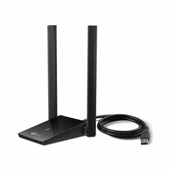 Placa de red WiFi 6 USB TP-Link Archer TX20U Plus AX1800