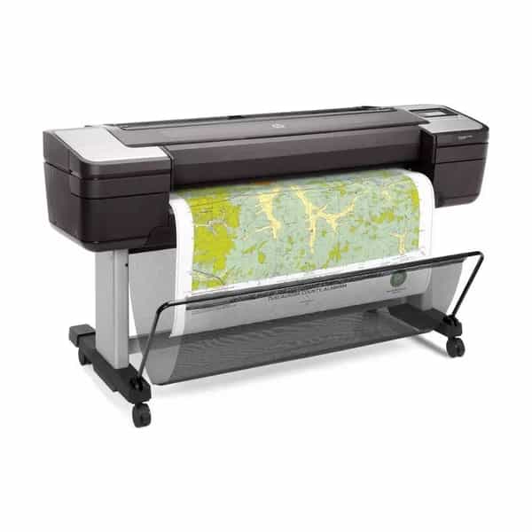 Plotter HP 1VD87A hasta 2400 x 1200 dpi