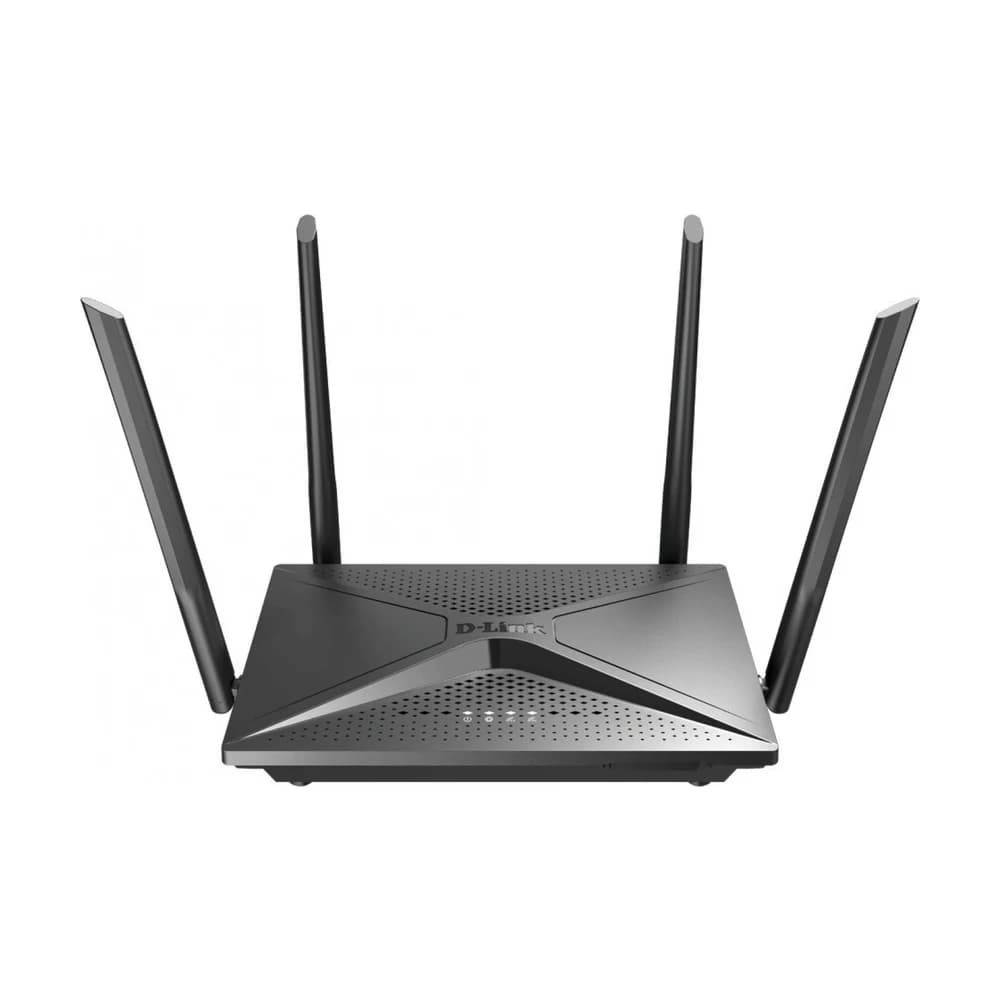 Router D-Link DIR-2150 WiFi 5 AC2100 4 antenas Dual Band