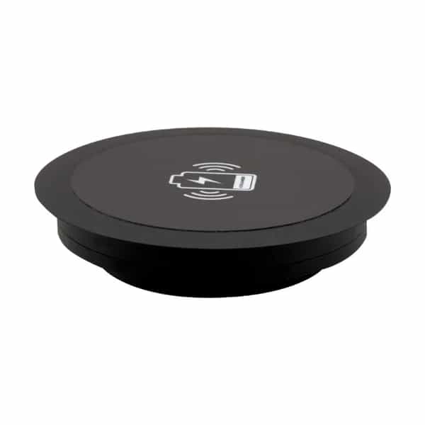 Cargador inalámbrico para smartphones Kramer KWC-1-B