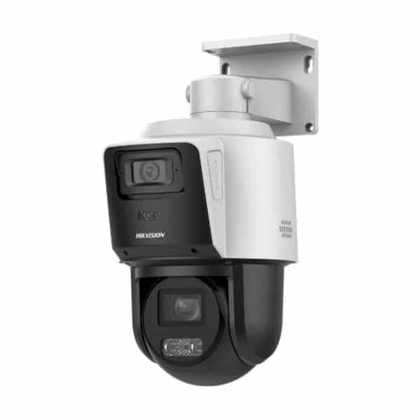 Cámara PTZ híbrida TandemVu con sensor CMOS Hikvision DS-2SE3C404MWG-E/14