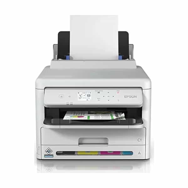 Imp Epson Workforce Pro C5390 25 Ppm WIFI Ethernet