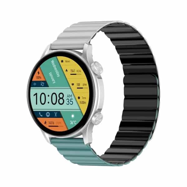 Smartwatch Kieslect KR Pro Ltd Dual-Core Silver YFT2057EU