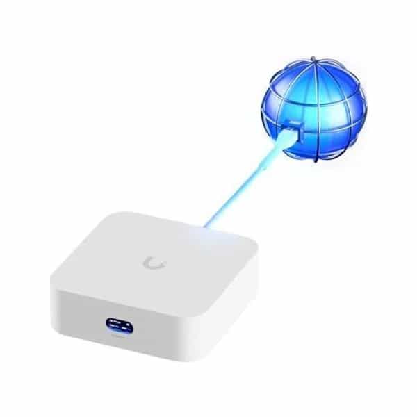 Cloud Gateway Ubiquiti UniFi con WiFi 7 UX7