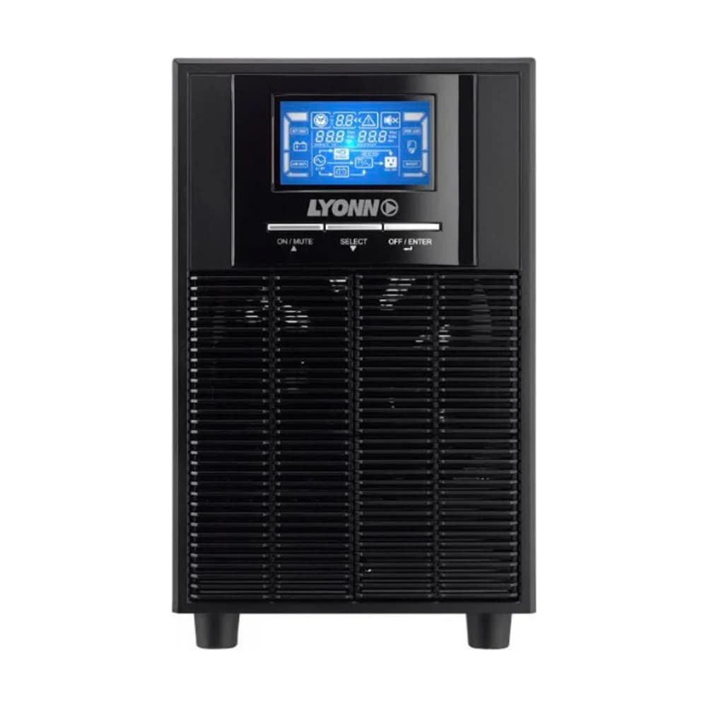 UPS Lyonn ULT-1000-V LCD