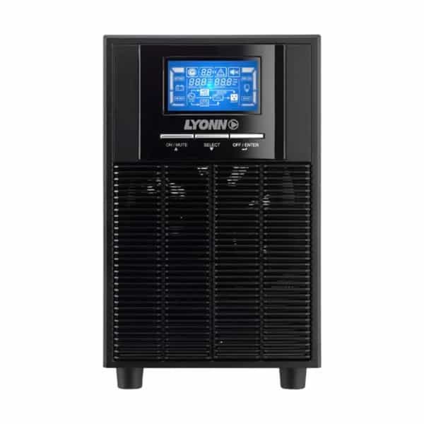 UPS Lyonn ULT-1000-V LCD