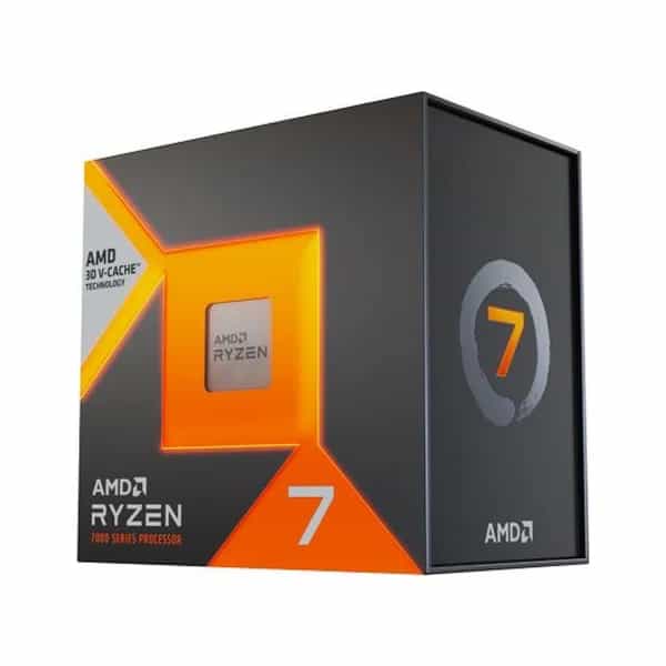 Procesador AMD Ryzen 7 7800X3D AM5 100-100000910WOF