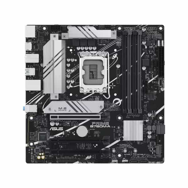 Motherboard ASUS PRIME B760M-A LGA 1700 DDR5