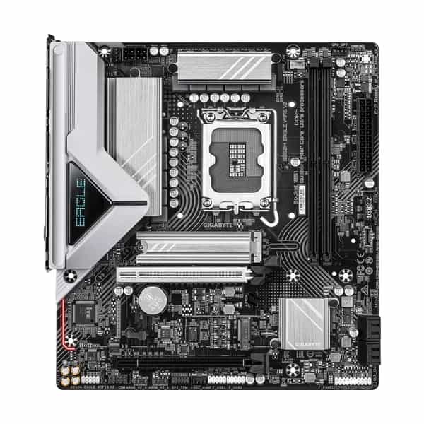 Motherboard GIGABYTE (LGA 1851) B860M EAGLE WIFI6 V2