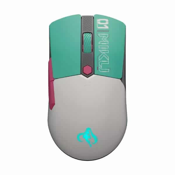 Mouse inalámbrico ASUS P521 TG Mini Miku Edition