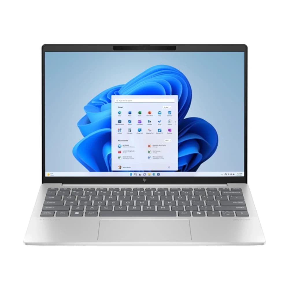 Notebook HP Pavilion Aero 13.3" Ryzen 5 8640U 16GB SSD 512GB Windows 11 Home