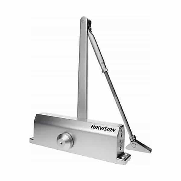 Cierrapuertas hidráulico Hikvision para puertas de 80 a 120 kg DS-K4DC105