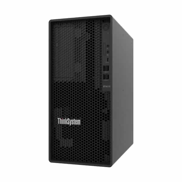 Servidor Lenovo ThinkSystem ST45 V3 AMD 4124P 4C 16GB 2TB garantía 1 año