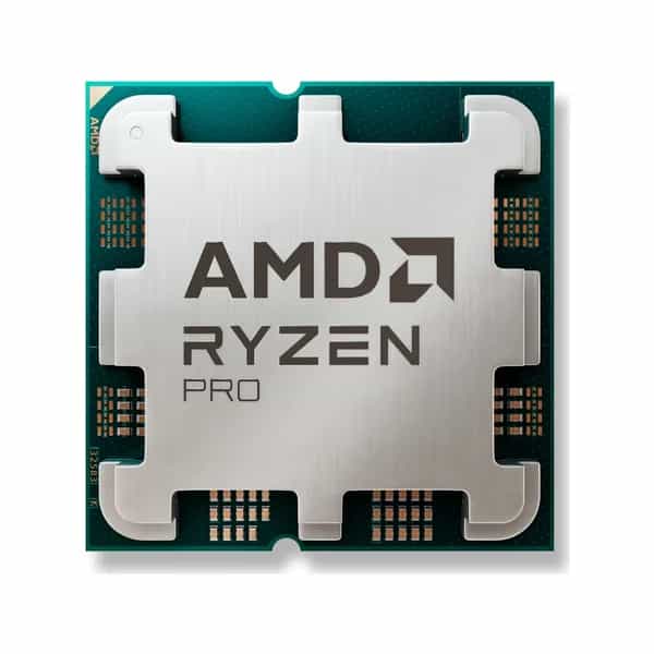 Procesador AMD Ryzen 5 PRO 8500G 5GHZ AM5 DDR5 MultiPack con Cooler con Video sin Caja
