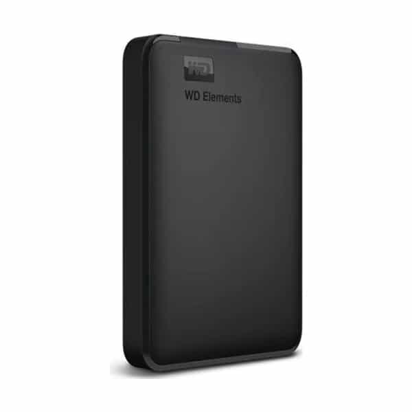 Disco rígido externo Western Digital Elements 1,5 TB USB 3.2 negro WDBU6Y0015BBK-WESN