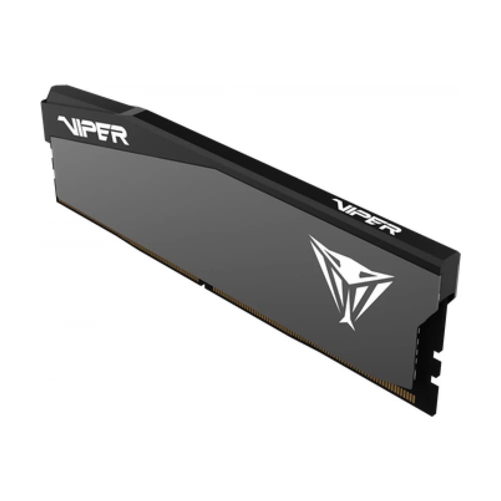 Memoria RAM Patriot Viper Elite 5 Ultra DDR5 16GB 6000MT/s CL36 Black VEU516G6036 PE001172