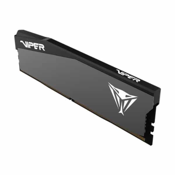 Memoria RAM Patriot Viper Elite 5 Ultra DDR5 16GB 6000MT/s CL36 Black VEU516G6036 PE001172