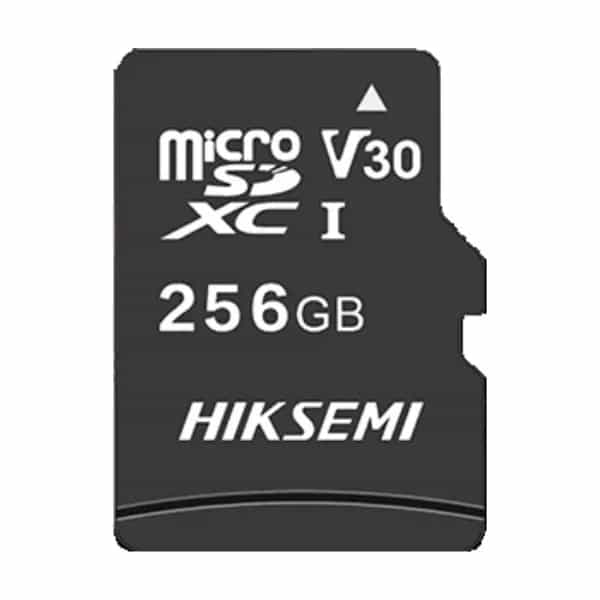 Tarjeta de memoria microSD Hiksemi Neo 256GB con adaptador HS-TF-C1 (STD)/256G/NEO/AD/WW