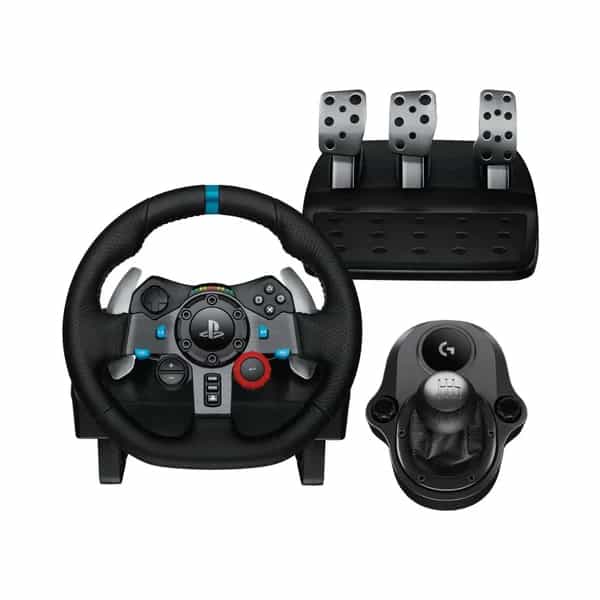 Combo Logitech Volante y Pedalera G29 y Palanca