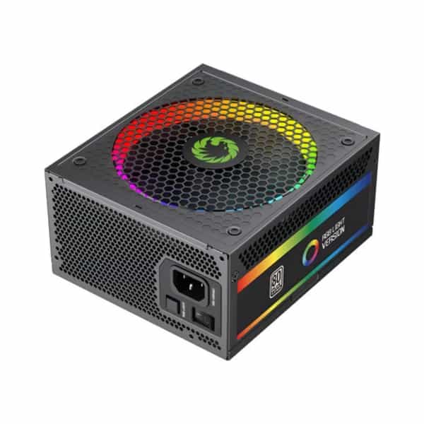 Fuente GameMax RGB-Smart 1300 1300W 80 Plus Platinum