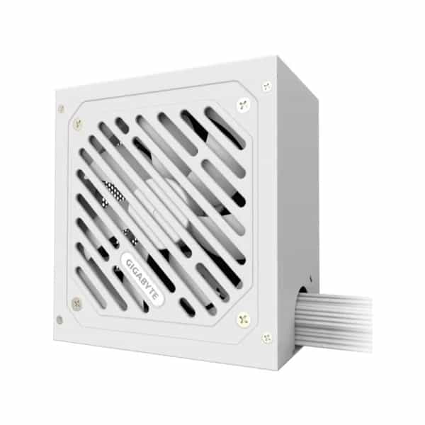 Fuente 550W Gigabyte 80 Plus Silver GP-P550SS Ice
