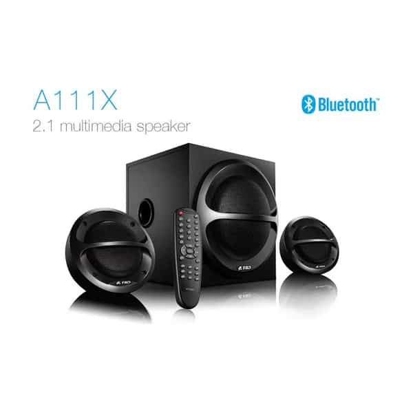 Parlante Fyd Fenda A111X Black