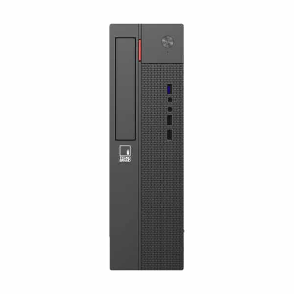 PC Tecnobrand Intel Core I3 8GB RAM 480GB SSD Kit Mouse y Teclado Trust PCTBCI38G480H