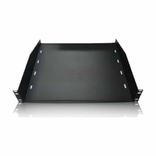 Bandeja fija liviana GLC 19" 1U 300mm GLC-BAND-FIJA-001/R-2004