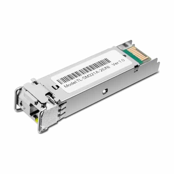 SM321A-2 Módulo SFP WDM Bi-di 2.5KM Monomodo LC 1GB