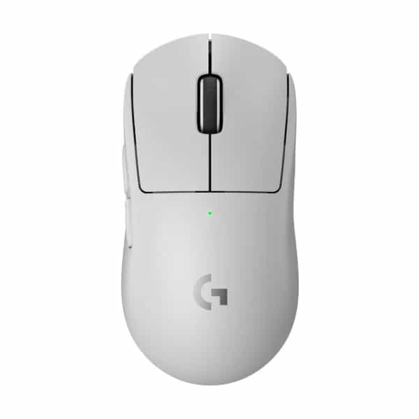 Mouse Logitech G Pro X Superlight 2 SE White 910-007656