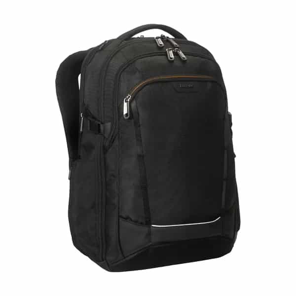 Mochila Targus Voyager EXP Travel 17" negra 27 litros TBB664GL