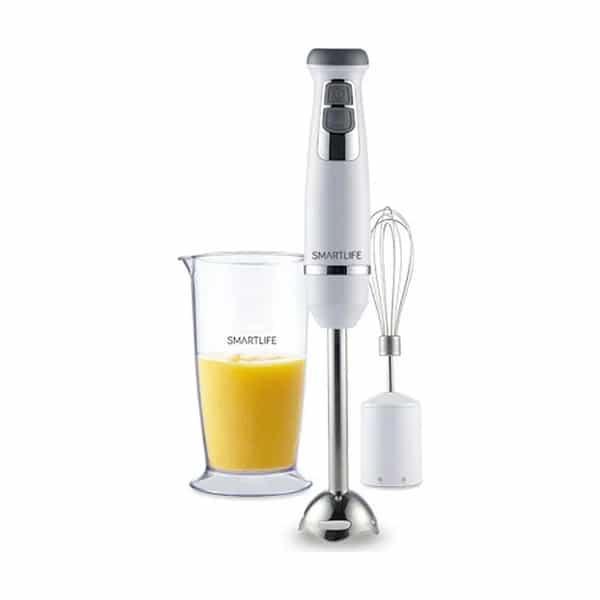 Mixer Smartlife con Vaso Medidor y Batidor 600W SL-SM6038WPN