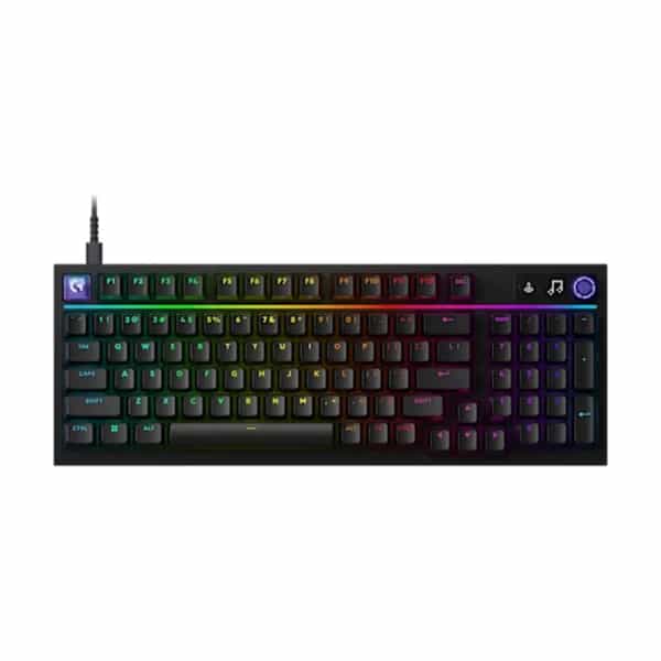 Teclado mecánico Logitech G316 X USB Black 920-014183