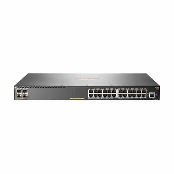 Aruba Sw FULL ADM Aruba 2930F 24G PoE+