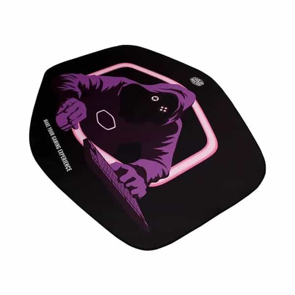 Alfombra gamer Cooler Master FM510 1400 x 1105 mm CMI-FM510