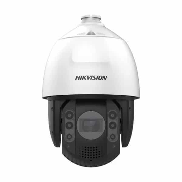 Domo PTZ IP Hikvision AcuSense 4 MP zoom óptico 32x IR 200 m DS-2DE7A432IW-AEB (T5)