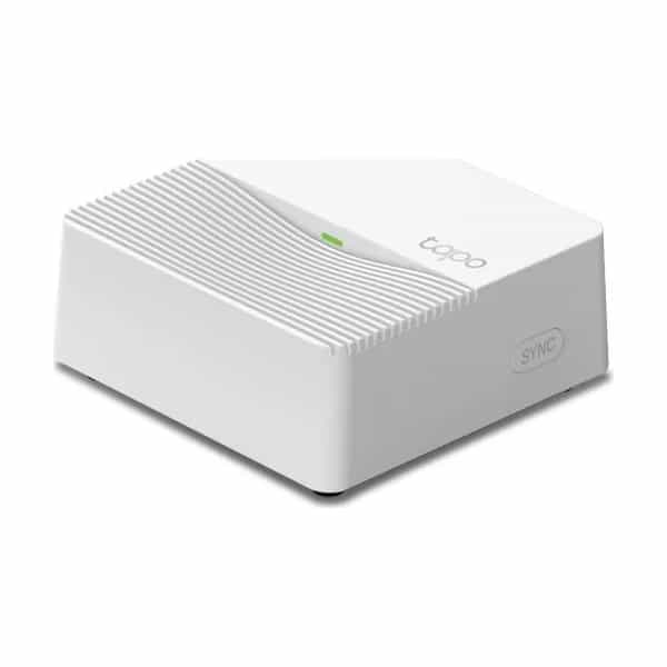 Smart Hub TP-Link Tapo H200 con alarma y timbre para cámaras Tapo y ranura microSD
