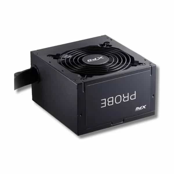 Fuente de Poder XPG PROBE600B 600W 80 PLUS Bronze Ventilador 120mm ATX 2.52