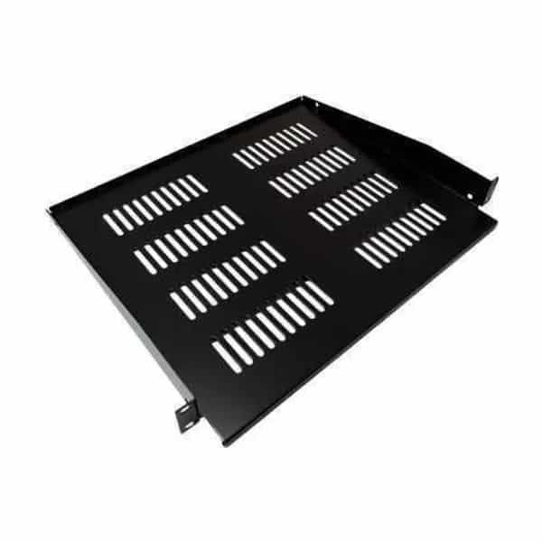 Bandeja ventilada Gabitel 1U 300mm negra B-V-1U3N