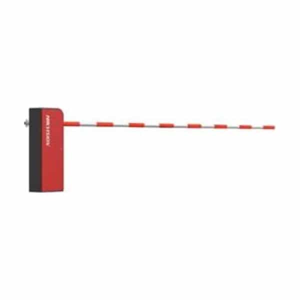 Barrera vehicular automática Hikvision brazo de 3m motor brushless DS-TMG420